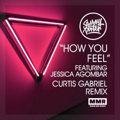 Sammy Porter ft Jessica Agombar - How You Feel (Curtis Gabriel Remix)