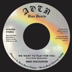 Ath029A We Want To Play