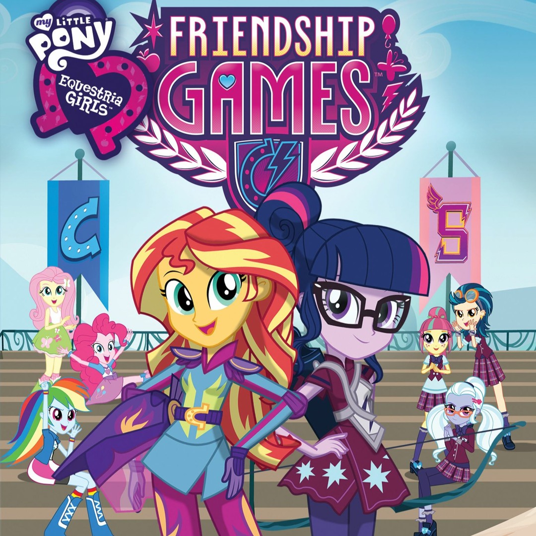 My little pony equestria girls dance online