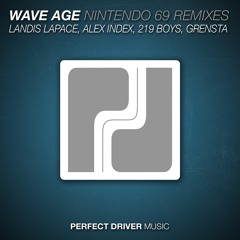 Wave Age, Yomimbi - Nintendo 69 feat Yomimbi (Grensta Remix)- [Preview] - Out Now