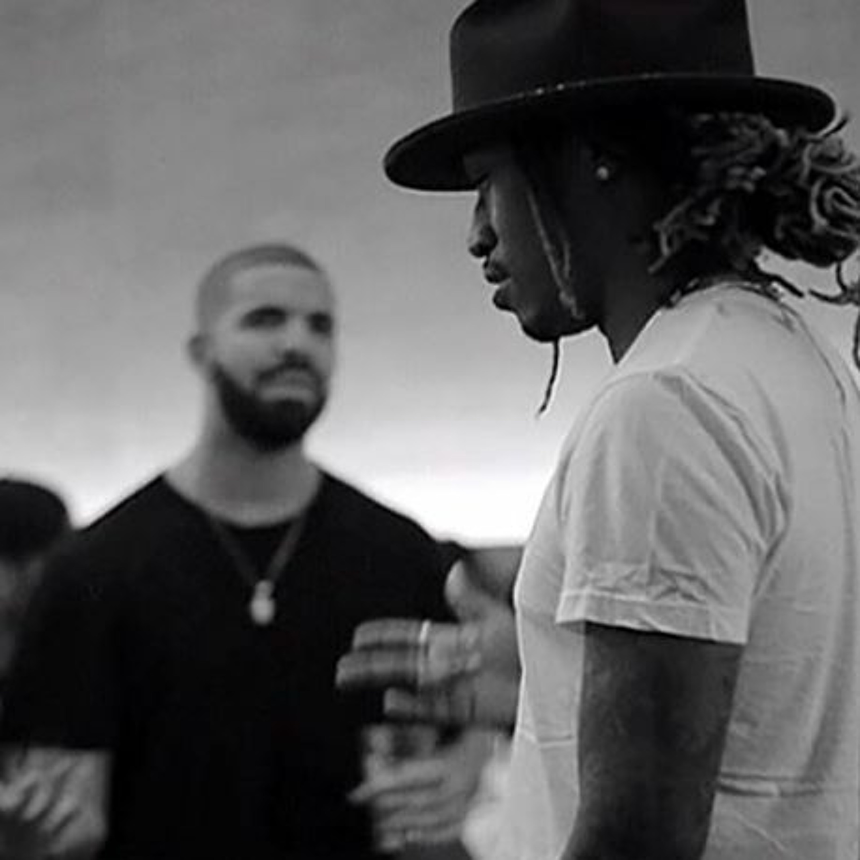 Future & Drake - Plastic Bags Cover #WATTBA episode artwork