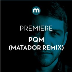 Premiere: PQM 'You Are Sleeping' (Matador Alternate Mix)