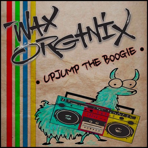 Upjump The Boogie [FREE DOWNLOAD]