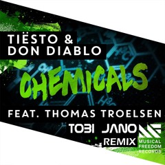 Tiesto & Don Diablo - Chemicals (Tobi Jano Remix)