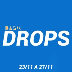 Drops - 23/11 a 27/11 (Resumo da semana tecnológica)
