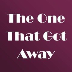 The One That Got Away - Katy Perry (PDB Cover)