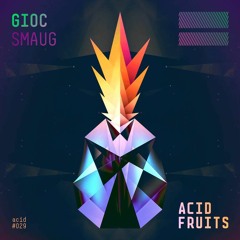AF029 // GIOC -  Hypnotize (Original Mix) OUT NOW***