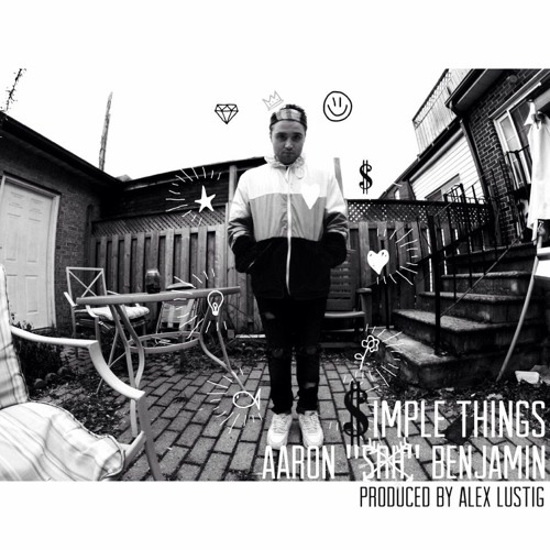 Aaron Benjamin - Simple Things