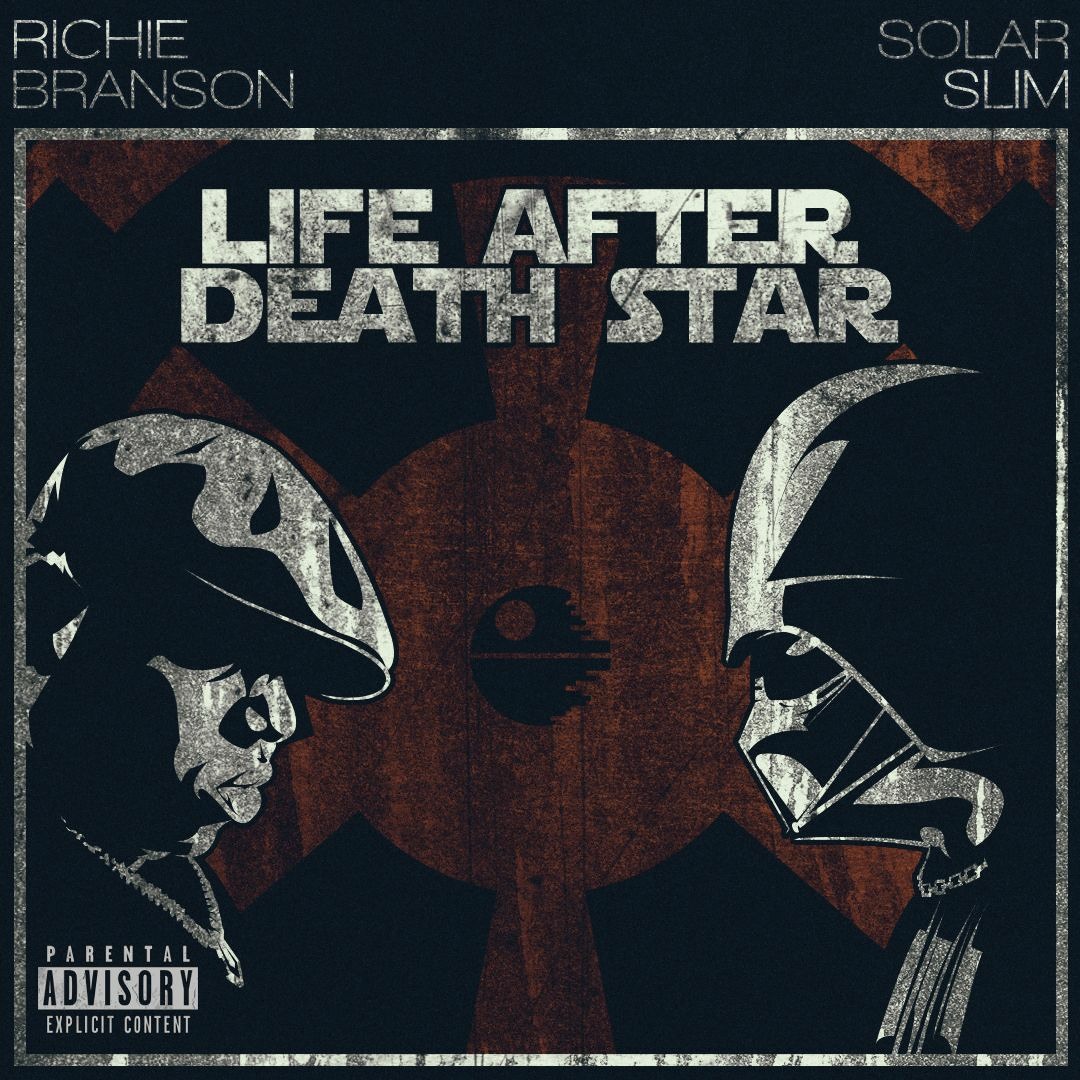 Stream Notorious B.I.G. - Ten Crack Commandments (Star Wars Remix