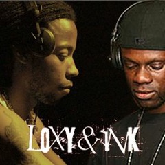 Loxy & Ink At 60 Hz 28 November 2000