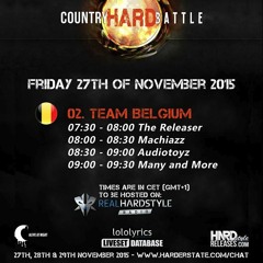 Team Belgium - Machiazz_Harderstate Country Battle