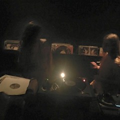 Ece & Donna at Brilliant Corners 2nd Birthday