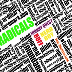 Radicals (ft. Charissa Lene)(produced by Drino Beats)