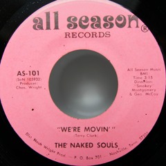 Naked Souls - We're movin