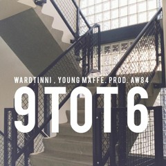 Bende Van Ellende Gang - 9 Tot 6 (Prod. AW84)