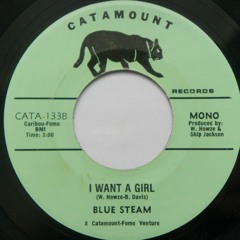 Blue Steam - I Want A Girl