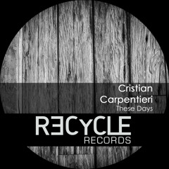 3 Cristian Carpentieri - Feelin' Blue (Recycle Records)