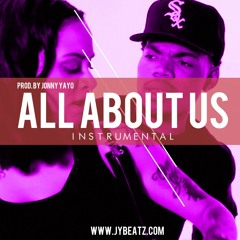 All About Us (Instrumental)