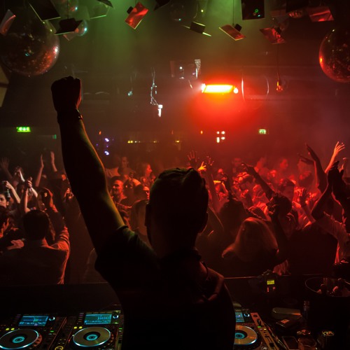 Pleinvrees presents: Eelke Kleijn / All Night Long