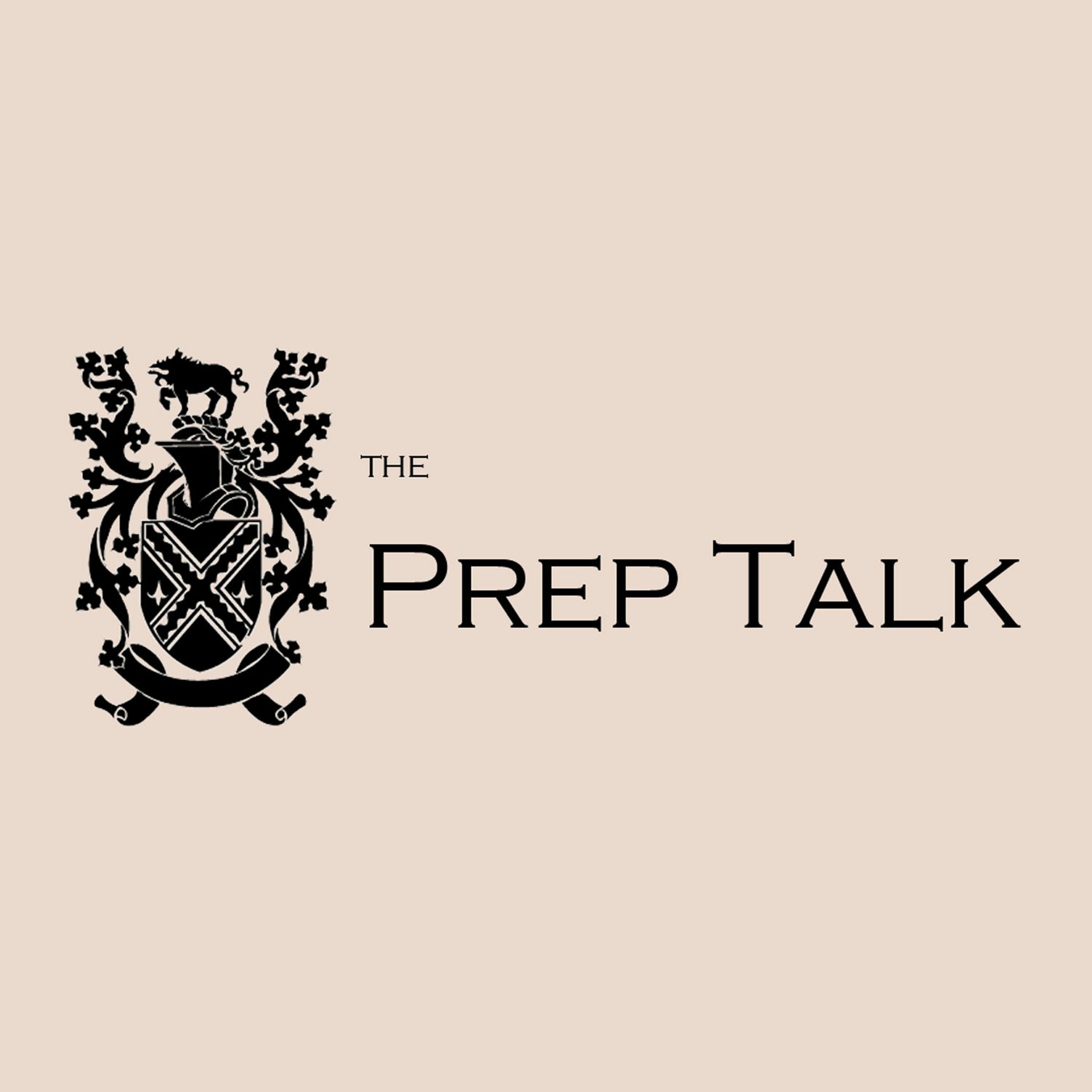 The Prep Talk #3 : Networking episode artwork