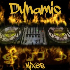 DM dnb mixes