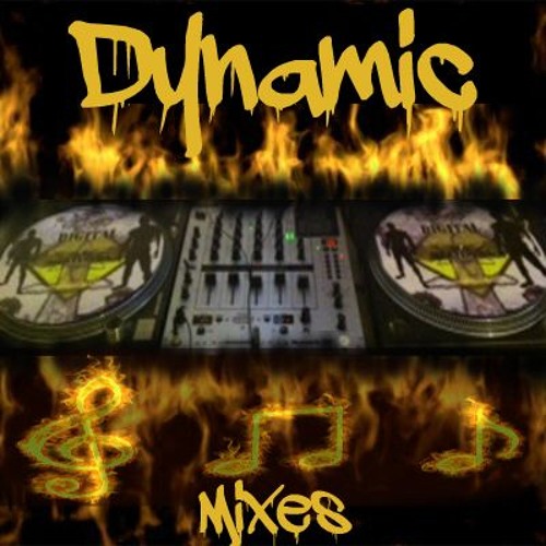 DM dnb mixes