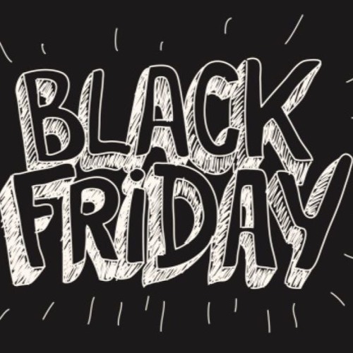 ▲Black Friday En House▼