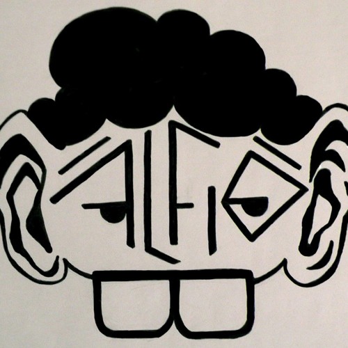 ALFIO B - RANDOM DUBPLATES