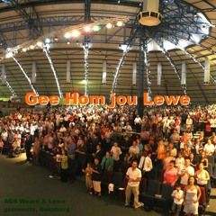 Gee Hom jou lewe