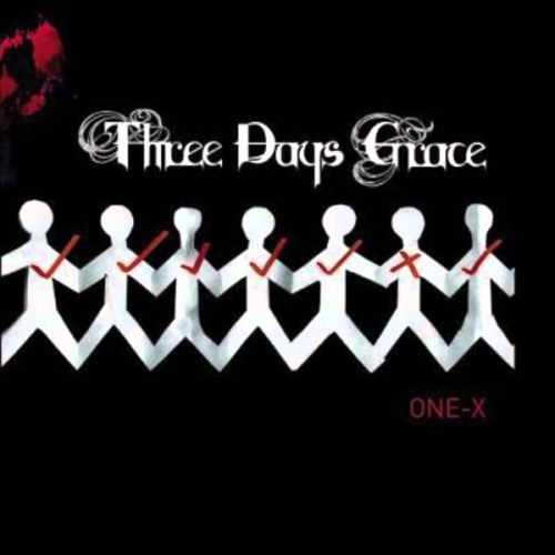 Tree Days Grace-Animal I Have Become