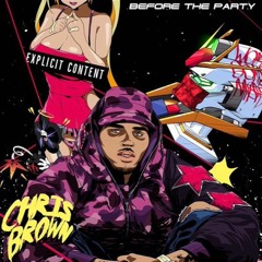 Chris Brown - Go (DigitalDripped.com)