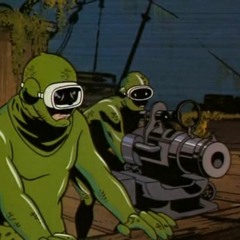 Sargasso Creeps