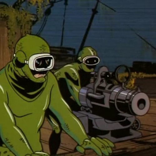 Sargasso Creeps