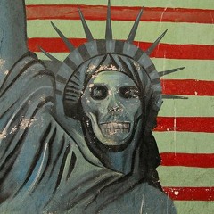 アメリカの 振る 振れる (頭蓋骨と骨子のつまらないの物語)