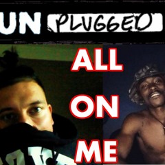 Natural Feat Gino Jay aRe(Junya) - All On Me