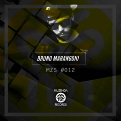 MZS #012 BRUNO MARANGONI (Podcast)