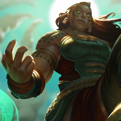Stream Illaoi, the Kraken Priestess by League of Legends