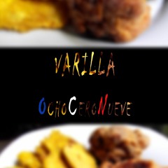 Varilla - OchoCeroNueve