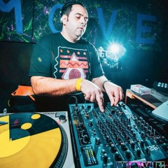 3.5H MIX @ MOVE, Tanzhaus West Frankfurt/Main [21-11-2015]