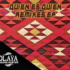 Olaya Sound System - Desaparecer (Buga & Calu Remix)
