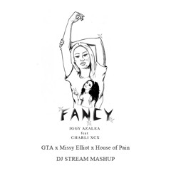 Iggy Azalea x Missy Elliott x GTA x HouseOfPain - Work Dat Fancy Jump (DJ Stream Mashup) - Buy to DL