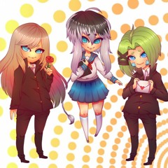 FAKE - Koe - Illusion - First Love Academy