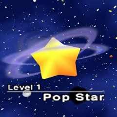 Planet Popstar - Kirby 64: The Crystal Shards