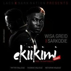 Wisa - Ekiki Mi(Remix) Ft Sarkodie