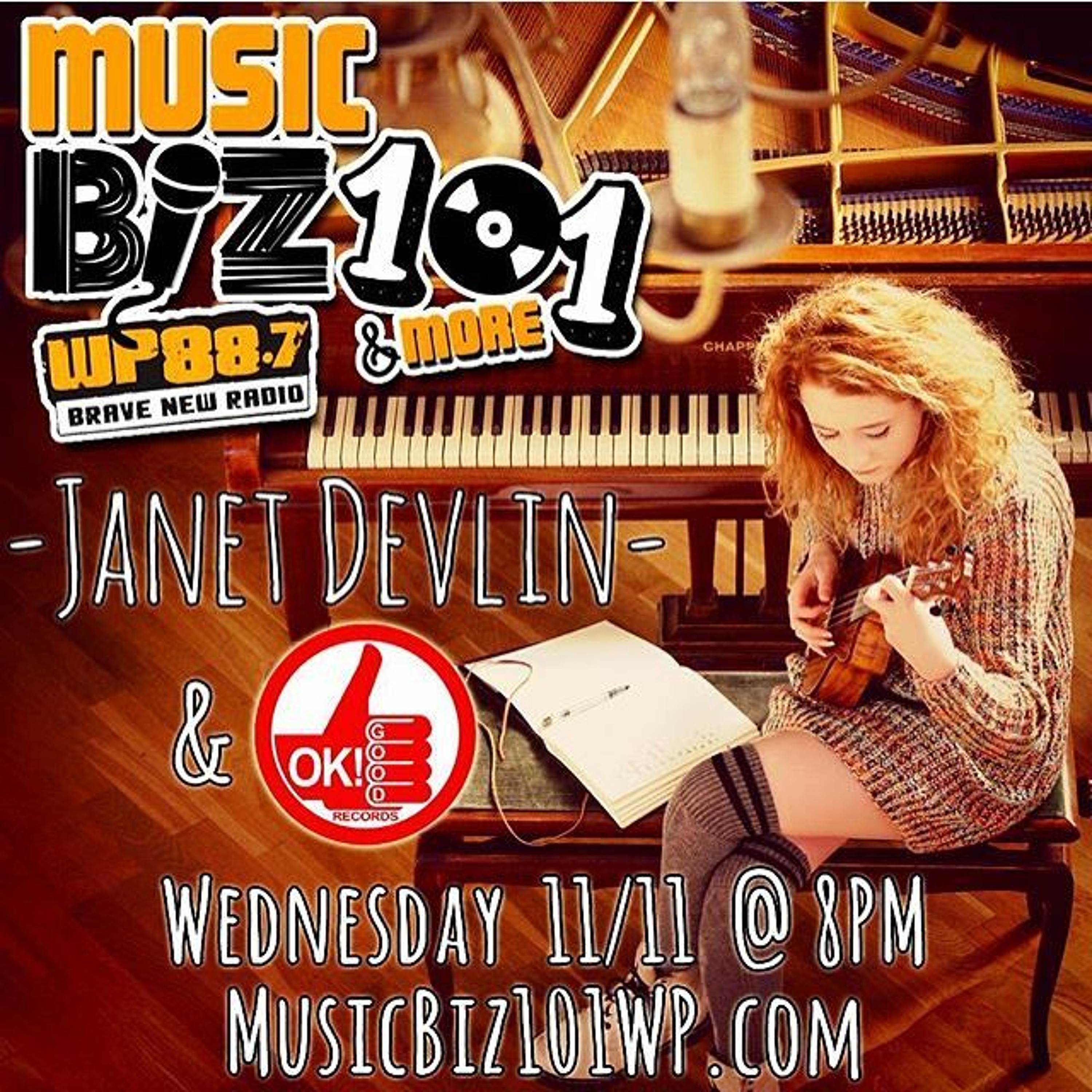The Music Biz 101 & More Podcast