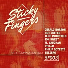 HOT COFFEE - Off Your Seat