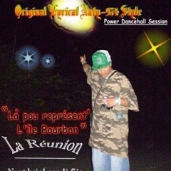Original Lyrical Naty-974 Style - RèSs Kom Ou Lé