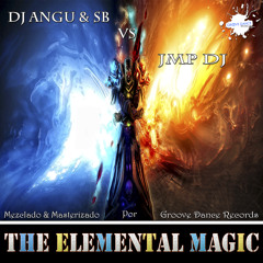 Dj Angu & SB - The Elemental Magic (Original Mix)
