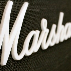 Demo Song "Ritva 3D" / 5153 50W & ML Brit HW 4x12 from CP20