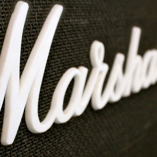 Demo Song "Ritva 3D" / 5153 50W & ML Brit HW 4x12 from CP20